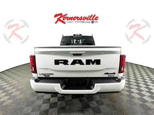 2026 RAM 3500 Limited