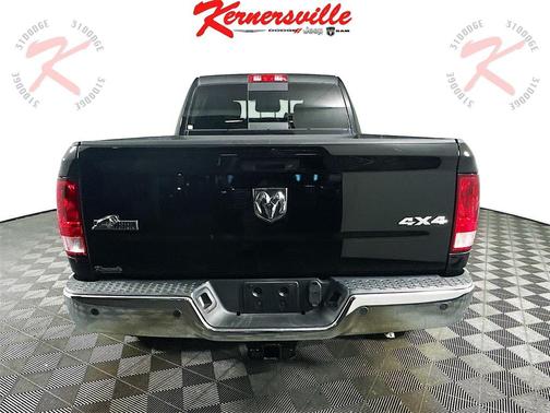 2014 RAM 3500 Big Horn