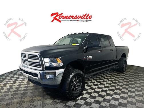 2014 RAM 3500 Big Horn