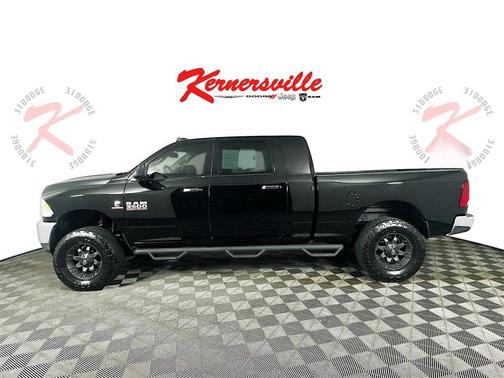 2014 RAM 3500 Big Horn