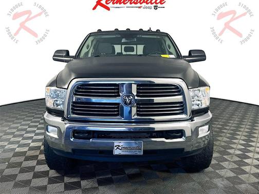 2014 RAM 3500 Big Horn