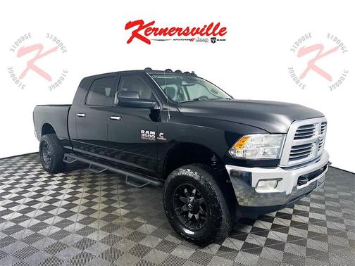 2014 RAM 3500 Big Horn