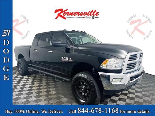 2014 RAM 3500 Big Horn