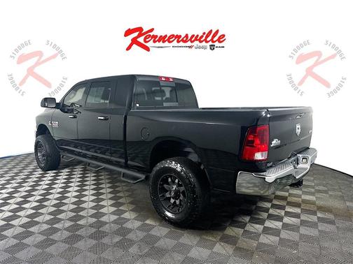 2014 RAM 3500 Big Horn