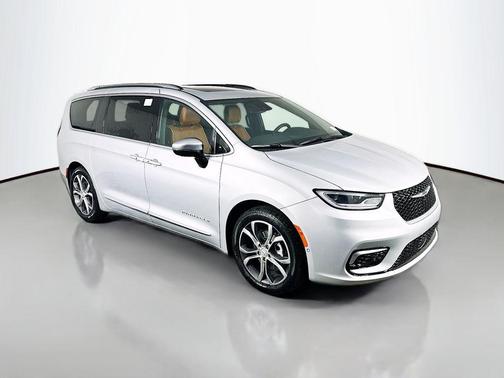 2026 Chrysler Pacifica L
