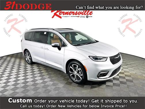 2026 Chrysler Pacifica L