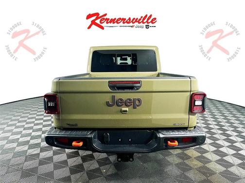 2025 Jeep Gladiator Mojave X