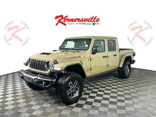 2025 Jeep Gladiator Mojave X