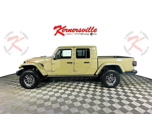 2025 Jeep Gladiator Mojave X