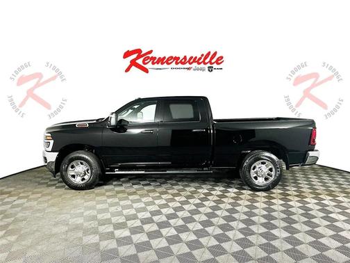 2026 RAM 2500 Tradesman Crew Cab 4x2 6'4' Box