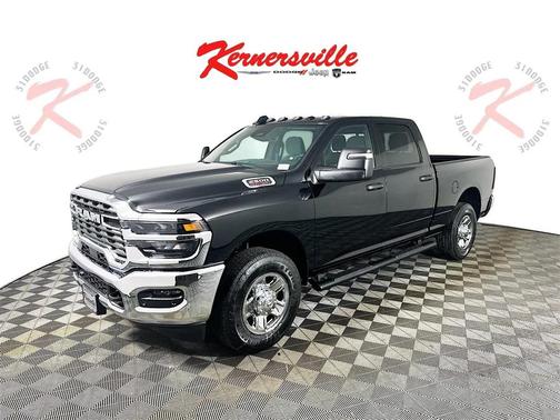 2026 RAM 2500 Tradesman Crew Cab 4x2 6'4' Box