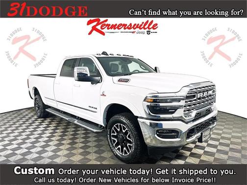 2026 RAM 2500 Limited