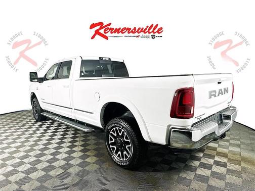 2026 RAM 2500 Limited