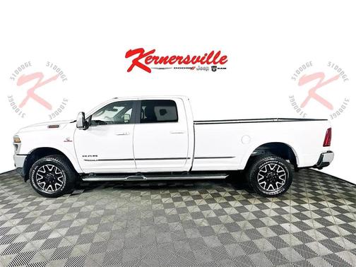 2026 RAM 2500 Limited