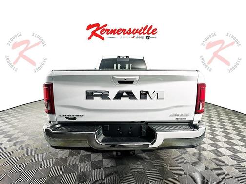 2026 RAM 2500 Limited