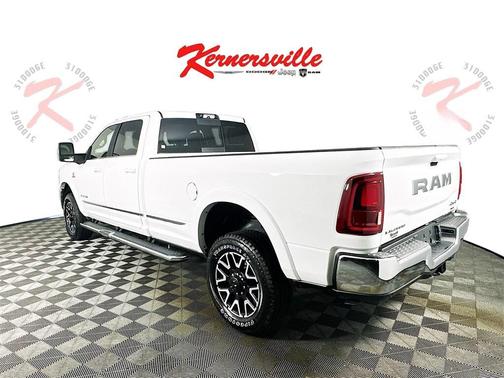2026 RAM 2500 Limited
