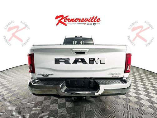 2026 RAM 2500 Limited
