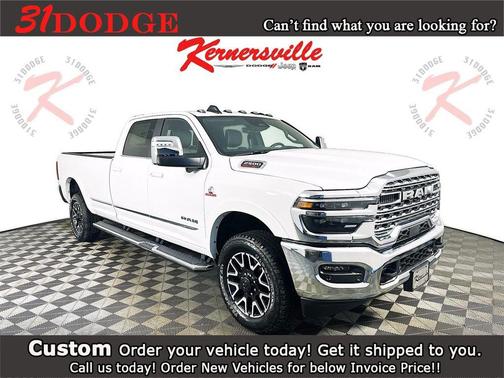 2026 RAM 2500 Limited