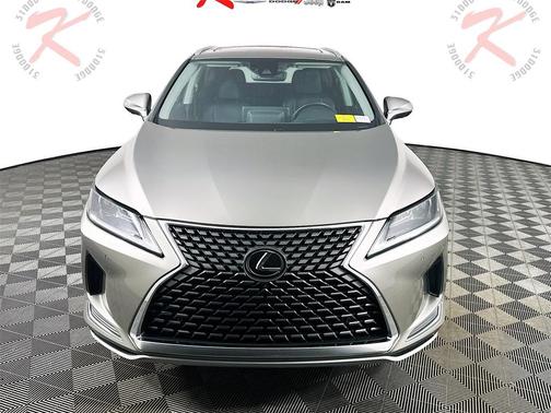 2022 Lexus RX 350 Base