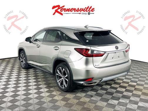 2022 Lexus RX 350 Base