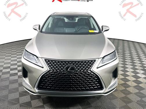 2022 Lexus RX 350 Base