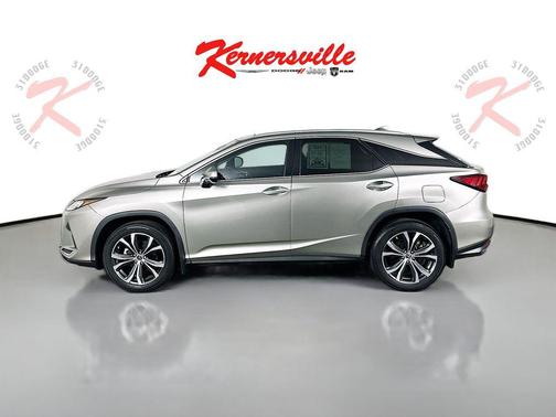 2022 Lexus RX 350 Base