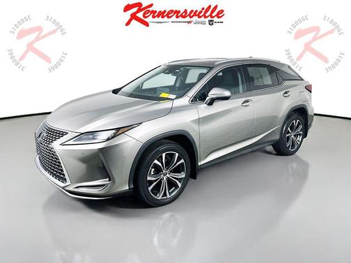 2022 Lexus RX 350 Base