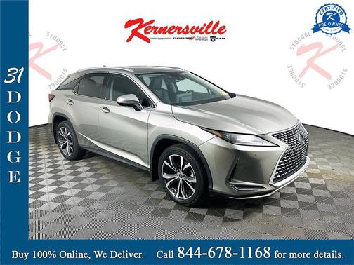 2022 Lexus RX 350 Base