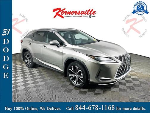 2022 Lexus RX 350 Base