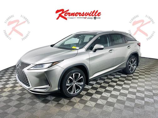 2022 Lexus RX 350 Base