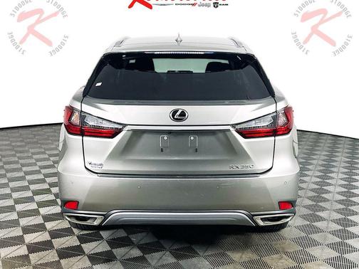 2022 Lexus RX 350 Base