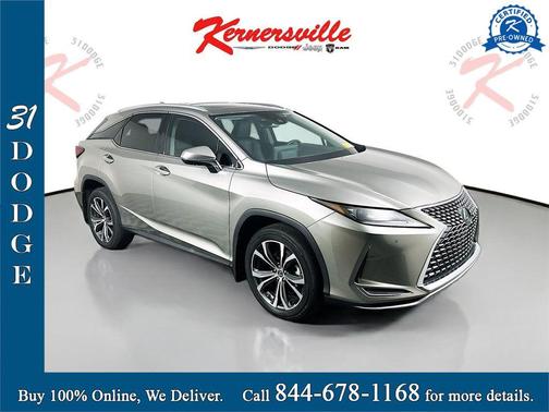 2022 Lexus RX 350 Base