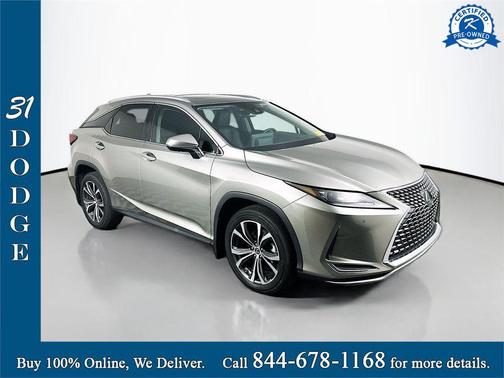 2022 Lexus RX 350 Base