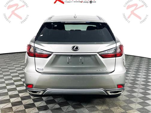 2022 Lexus RX 350 Base