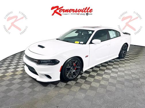2017 Dodge Charger R/T Scat Pack
