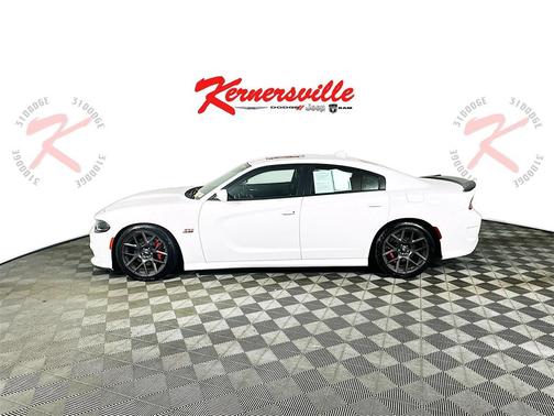 2017 Dodge Charger R/T Scat Pack