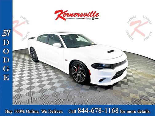 2017 Dodge Charger R/T Scat Pack