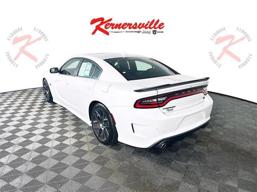 2017 Dodge Charger R/T Scat Pack