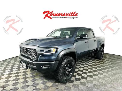 2026 RAM 1500 RHO Crew Cab 4x4 5'7' Box