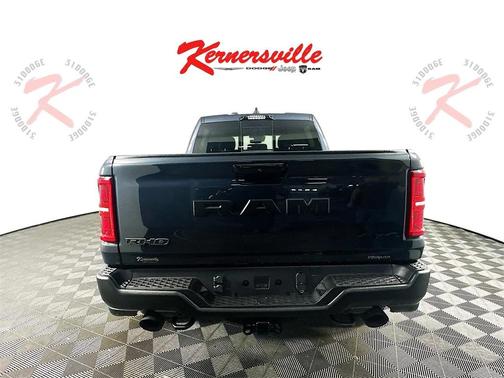 2026 RAM 1500 RHO Crew Cab 4x4 5'7' Box