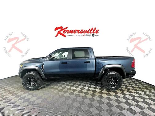 2026 RAM 1500 RHO Crew Cab 4x4 5'7' Box