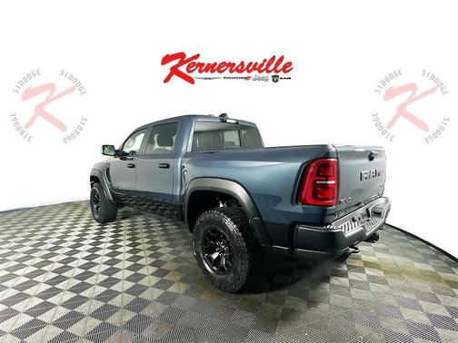 2026 RAM 1500 RHO Crew Cab 4x4 5'7' Box