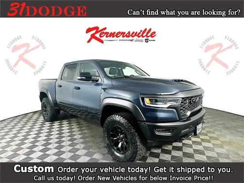 2026 RAM 1500 RHO Crew Cab 4x4 5'7' Box