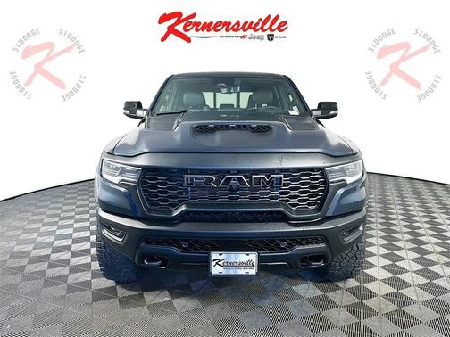 2026 RAM 1500 RHO Crew Cab 4x4 5'7' Box