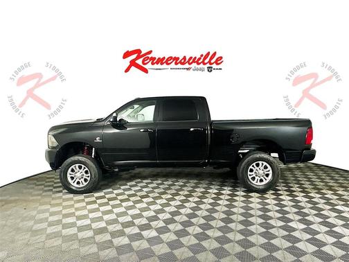 2017 RAM 2500 SLT Crew Cab 4x4 6'4' Box