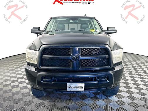 2017 RAM 2500 SLT Crew Cab 4x4 6'4' Box
