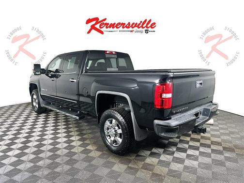 2018 GMC Sierra 3500 Denali
