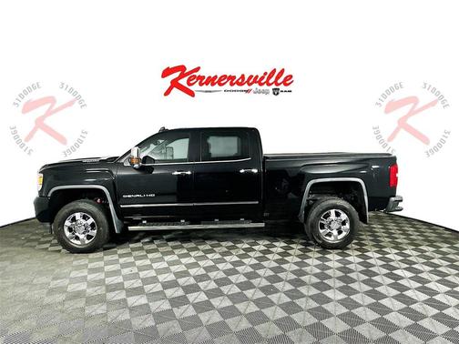 2018 GMC Sierra 3500 Denali
