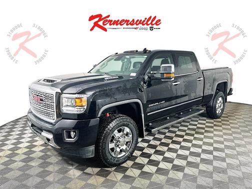 2018 GMC Sierra 3500 Denali