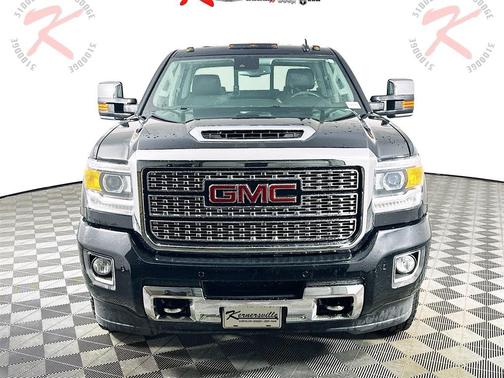 2018 GMC Sierra 3500 Denali